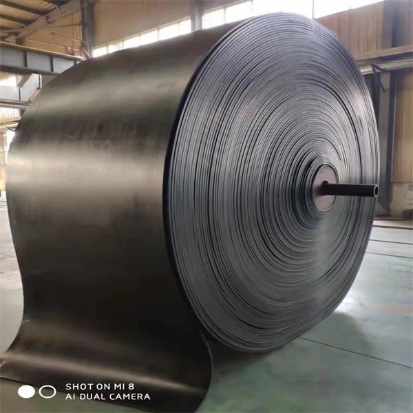 Cinta transportadora de tela