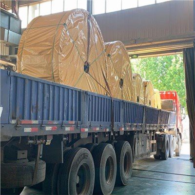 Cinta transportadora de caucho EP de algodón