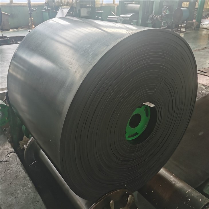 Conveyor Belt With Fire/Oil/Abrasion Resistant